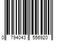 Barcode Image for UPC code 0794043556920