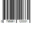 Barcode Image for UPC code 0795861120331