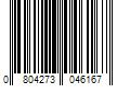 Barcode Image for UPC code 0804273046167