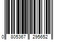 Barcode Image for UPC code 08053672956573