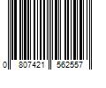 Barcode Image for UPC code 0807421562557. Product Name: Jordan Big Boys Air Diamond Dri-Fit Ii Shorts - Black