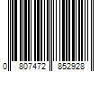 Barcode Image for UPC code 0807472852928