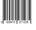 Barcode Image for UPC code 0809410271235. Product Name: Birkenstock Mayari Sandal - Women's Toffee Birko Flor, 37.0