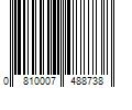 Barcode Image for UPC code 0810007488738. Product Name: Liefeng Ozark Trail 24 Can Wide Mouth Soft Cooler Tote  Tan