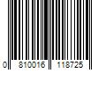 Barcode Image for UPC code 0810016118725. Product Name: Pratt Retail Specialties 15 in. x 1000 ft. Stretch Wrap
