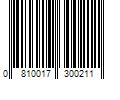 Barcode Image for UPC code 0810017300211. Product Name: Commerce Canal Mallary by Matthew Kids Super-Soft 100% Microfiber Print Sheet  Cars  Full