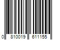 Barcode Image for UPC code 0810019611155