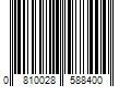Barcode Image for UPC code 0810028588400