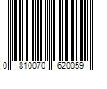 Barcode Image for UPC code 0810070620059. Product Name: Blue Marble National Geographic Mega Magic Set (75 magic Tricks!)
