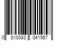 Barcode Image for UPC code 0810083041957. Product Name: DUTYBOX Poetry for Neanderthals