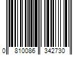 Barcode Image for UPC code 0810086342730. Product Name: GLOSS MODERNE Clean Luxury Body Creme in Universelle