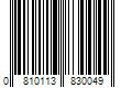 Barcode Image for UPC code 0810113830049. Product Name: BodyArmor 6-Pack 20 oz Lyte Peach Mango Sports Drink