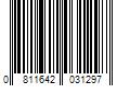 Barcode Image for UPC code 0811642031297. Product Name: Winco 10 in. Steel Full Tang Chef's Knives