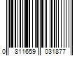 Barcode Image for UPC code 0811659031877. Product Name: Kraken Wired Tournament Gaming Headset Razer Green PC Plantronics GameStop