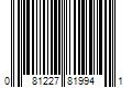 Barcode Image for UPC code 081227819941. Product Name: Alanis Morissette - Collection - 140-Gram Purple Colored Vinyl