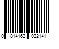 Barcode Image for UPC code 0814162022141. Product Name: TH MARINE YAKGEAR 13  KAY ANG CRATE