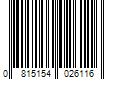 Barcode Image for UPC code 0815154026116. Product Name: Monster Energy Company Reign Storm  Citrus Zest  Clean Energy Drink  12 fl oz