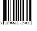 Barcode Image for UPC code 0815562014361. Product Name: More Birds Hummingbird Wireform with Nectar Pods, 436
