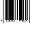 Barcode Image for UPC code 0819130029610. Product Name: Hisense 35-Pint 2-Speed Dehumidifier ENERGY STAR (For Rooms 1501- 3000 sq ft) | DH5022K1W
