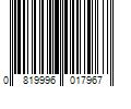 Barcode Image for UPC code 0819996017967