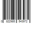 Barcode Image for UPC code 0822985543972. Product Name: Utilitech 4-ft LED Strip Light | MXL2139-L195K8035