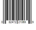 Barcode Image for UPC code 082472210699