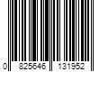Barcode Image for UPC code 0825646131952