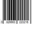 Barcode Image for UPC code 0826663220216. Product Name: SECTION23 FILMS Neon Genesis Evangelion: The Complete Series (Blu-Ray)