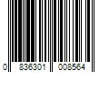 Barcode Image for UPC code 0836301008564. Product Name: EnviroCare 3 Hoover Allergy Vacuum Type Y Bags  WindTunnel Upright Vacuum Cleaners  43655109  4010100Y  4010801Y