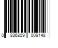 Barcode Image for UPC code 0836809009148. Product Name: Reaction Innovations RI Sweet Beaver 4.20 Tramp Stamp