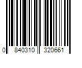 Barcode Image for UPC code 0840310320661