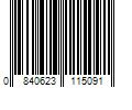 Barcode Image for UPC code 0840623115091. Product Name: Harbor Breeze 10-Lumen Black Solar LED Outdoor Path Light (3500 K) | RS429P-K10C-BK-1