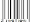 Barcode Image for UPC code 0841058025078