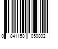 Barcode Image for UPC code 0841158050802. Product Name: Crocs, Pantolette Classic in khaki, Sandalen fÃ¼r Herren Gr. 43