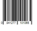 Barcode Image for UPC code 0841277101065. Product Name: Sempermed Semperforce Black Nitrile-large-Box/100  large