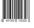 Barcode Image for UPC code 0841300102328. Product Name: Pioneer DJ DDJ-FLX6-GT 4-Channel DJ Controller for rekordbox, Serato DJ Pro, and Virtual DJ (Graphite)