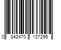 Barcode Image for UPC code 0842470137295. Product Name: Sun Joe 1100 PSI Cold Water Electric | SPX160E-MAX