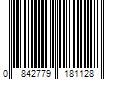 Barcode Image for UPC code 0842779181128. Product Name: RMS International Science Squad Unbelievable Science Human Model Squishy Anatomy