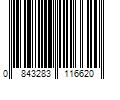 Barcode Image for UPC code 0843283116620
