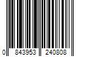 Barcode Image for UPC code 0843953240808