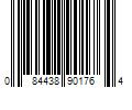 Barcode Image for UPC code 084438901764. Product Name: Bell & Howell Bell & Howell 12x32 5MP FHD Digital Camera Binocular, 2" Monitor, 3.5 Deg. FoV