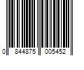 Barcode Image for UPC code 0844875005452