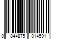 Barcode Image for UPC code 0844875014591. Product Name: Stout Stuff LLC Hyper Tough Screw Mounted Steel Utility V-Hook Hanger  Black Powder Coat Finish