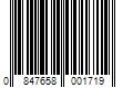 Barcode Image for UPC code 0847658001719. Product Name: 5-Light Plug-in LED White Puck Light Kit