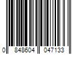 Barcode Image for UPC code 0848604047133. Product Name: iBUYPOWER Y40 Black Gaming Desktop PC - Intel Core i7 14700F - NVIDIA GeForce RTX 4060Ti 16GB - 32GB DDR5 RAM - 2TB NVMe - Black