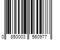 Barcode Image for UPC code 0850003560977
