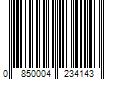 Barcode Image for UPC code 0850004234143