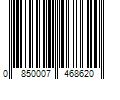 Barcode Image for UPC code 0850007468620. Product Name: Hero Cosmetics Mighty Patch Micropoint for Blemishes (Pack of 8)