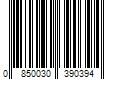 Barcode Image for UPC code 0850030390394. Product Name: Chipolo CARD Spot - Black