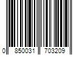 Barcode Image for UPC code 0850031703209. Product Name: The Doux Bee Girl Push It Edge Gel  8 oz.  Frizzy Hair  Moisturizing
